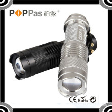 X1 Super Bright Rechargeable XPE R2 Telescopic Mini Light